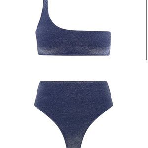 Triangl CARRA - RIVERSIDE SPARKLE